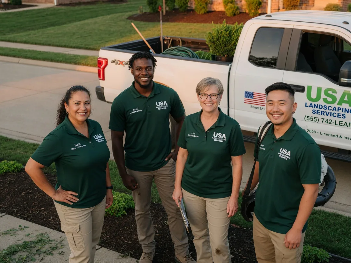 Lawn Care company in Baldwin, LA